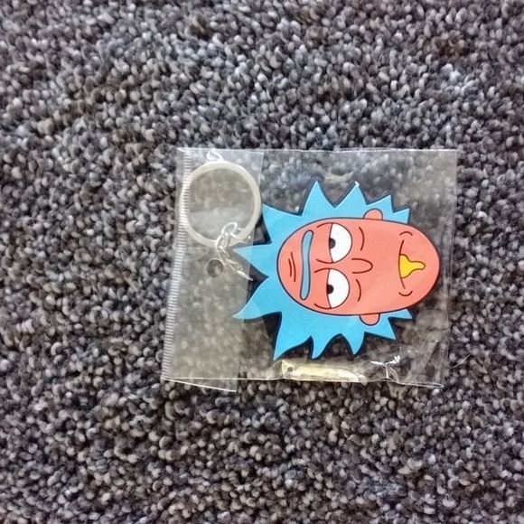 Rick and morty keychains - Picture 4 of 7
